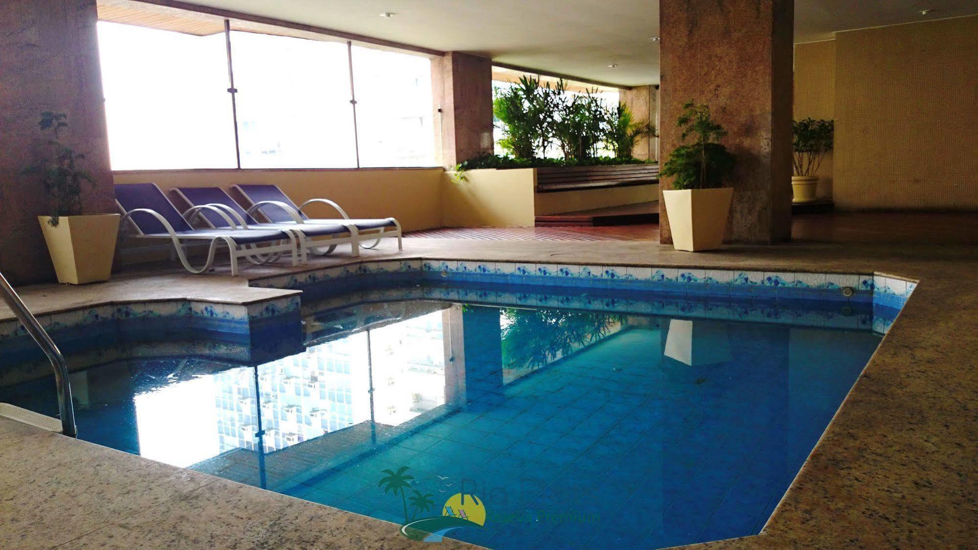 Apart Hotel Leblon Ocean Рио-де-Жанейро Экстерьер фото